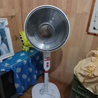 Stufa a ventilatore amc