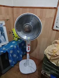 Stufa a ventilatore amc