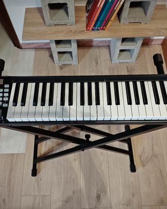Tastiera Midi ICON - NUOVA mai usata 