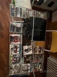 Ps3 + giochi