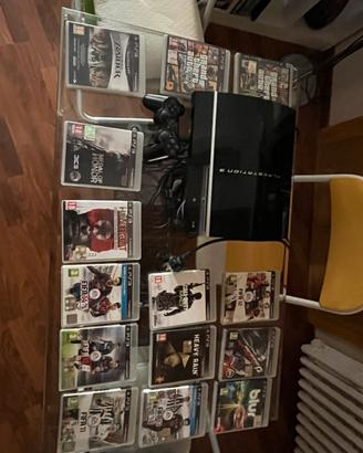 Ps3 + giochi