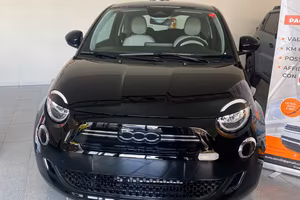 Fiat 500 Berlina Hybrid Icon
