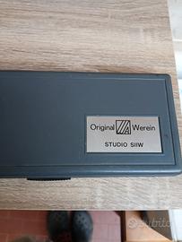 Set compasso vintage Original Werein studio SIIW