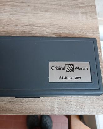 Set compasso vintage Original Werein studio SIIW