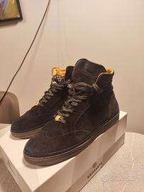 stivale polacchino Brimarts 