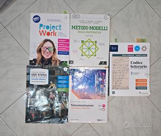 Libri scolastici 