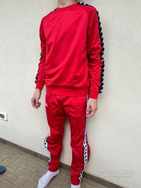 Tuta Completa Kappa 222 Banda