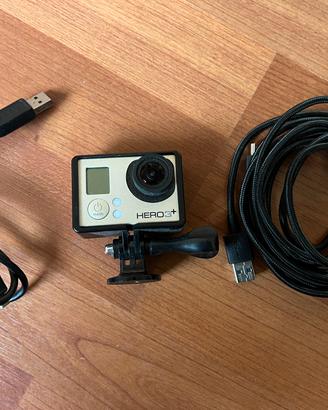 GoPro HERO3+ con accessori 