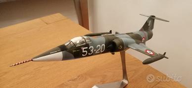 Aereo F104G Starfighter 53° Stormo ( Scala 1/48 )