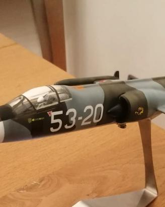 Aereo F104G Starfighter 53° Stormo ( Scala 1/48 )