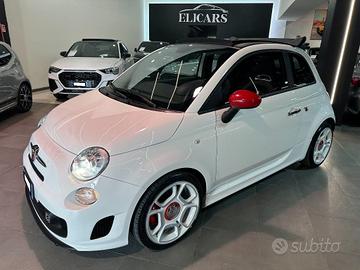 ABARTH 500 C 1.4 Turbo T-Jet MTA