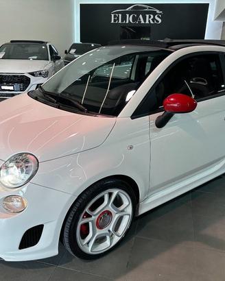 ABARTH 500 C 1.4 Turbo T-Jet MTA