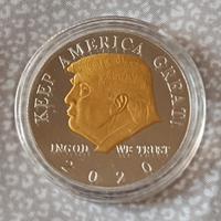 moneta Trump 2020 