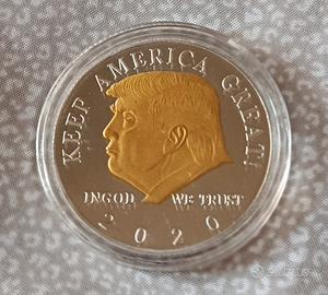 moneta Trump 2020 