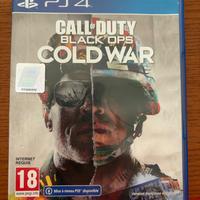 Call of Duty Black Ops Cold War Ps4