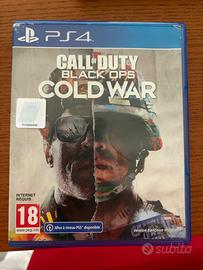 Call of Duty Black Ops Cold War Ps4
