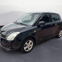 Suzuki Swift 1.3 AWD