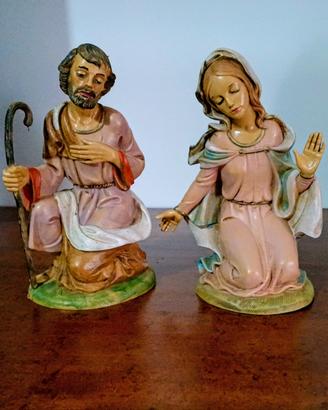 Statuine presepe 