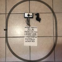 Trenino treno Lima Hornby Rivarossi