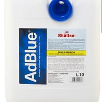 6 TANICHE ADBLUE  RHUTTEN. 10 LT