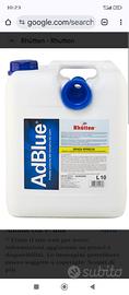 6 TANICHE ADBLUE  RHUTTEN. 10 LT