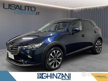 Mazda CX-3 2.0L Skyactiv-G Exceed