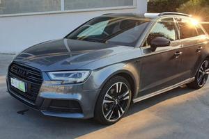 AUDI A3 SPB 1.6 TDI 110 CV S tronic