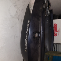 Ricambi xciting 250 250i