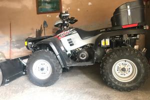 Quad Polaris sportman  4x4 del 2005