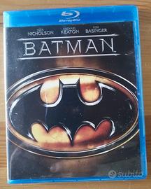 BLU RAY BATMAN