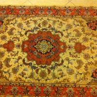 Tappeto Tabriz persiano fine