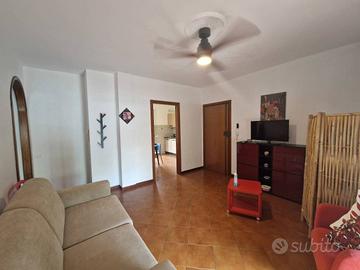 Appartamento di 70 m² con 4 locali e box auto a Lu