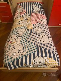 copriletto "la carica dei 101"