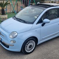 Fiat 500 Automatica Tetto Apribile 