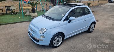Fiat 500 Automatica Tetto Apribile 