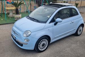 Fiat 500 Automatica Tetto Apribile 
