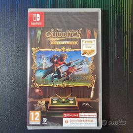 Harry Potter Campioni di Quidditch Deluxe Edition