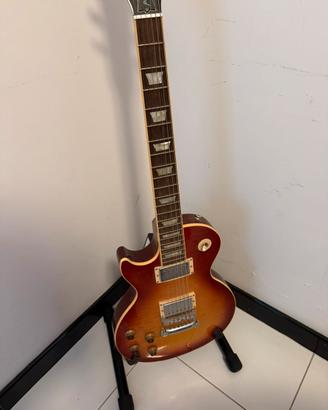 Chitarra gibosn les paul