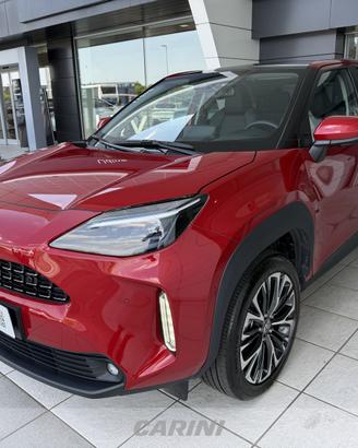 Toyota yaris cross 1.5h lounge fwd 116cv e-cvt