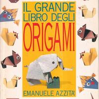 Il grande libro degli origami