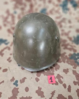 WW2 Elmetto M33 marchio Tg. 56 (s/s-M-6)(1)(BC)