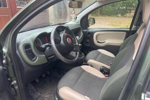 Panda 4x4  2014
