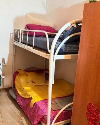 Letto a castello