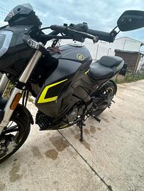 Keeway Rkf 125