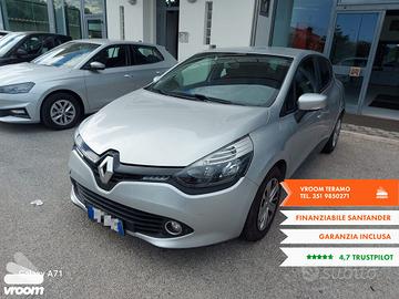 RENAULT Clio dCi 8V 75CV Energy Life GARANZIA