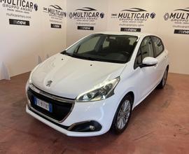 Peugeot 208 BlueHDi 75 5 porte Allure