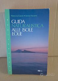 Guida naturalistica alle isole Eolie