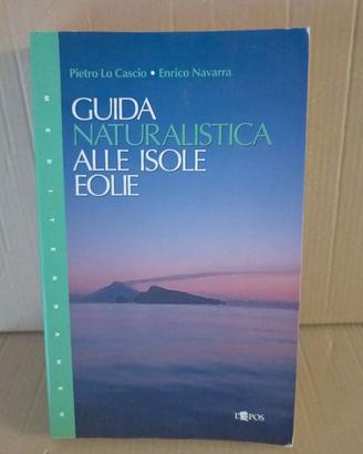 Guida naturalistica alle isole Eolie
