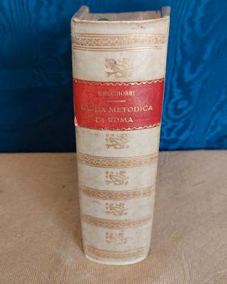 antica guida metodica di roma grand tour 1834