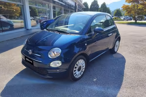 FIAT 500 (2015-2024) 1.2 Lounge